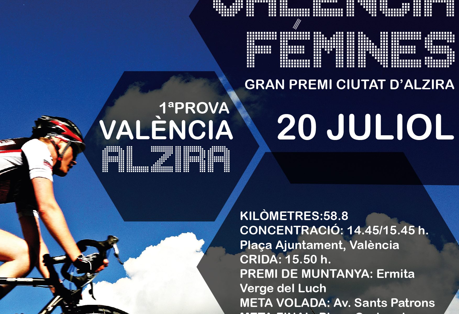 volta ciclista femines