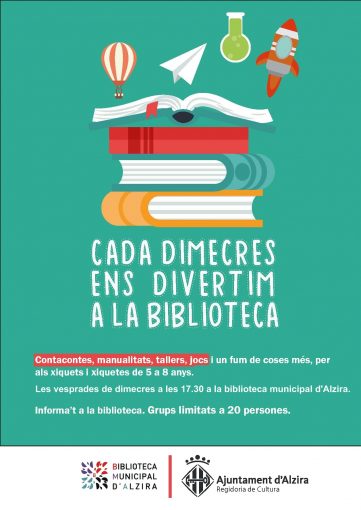 dimecres biblioteca