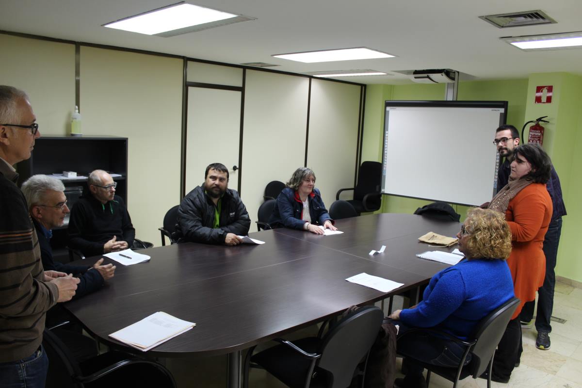 170118 Sorteig Hort Redal