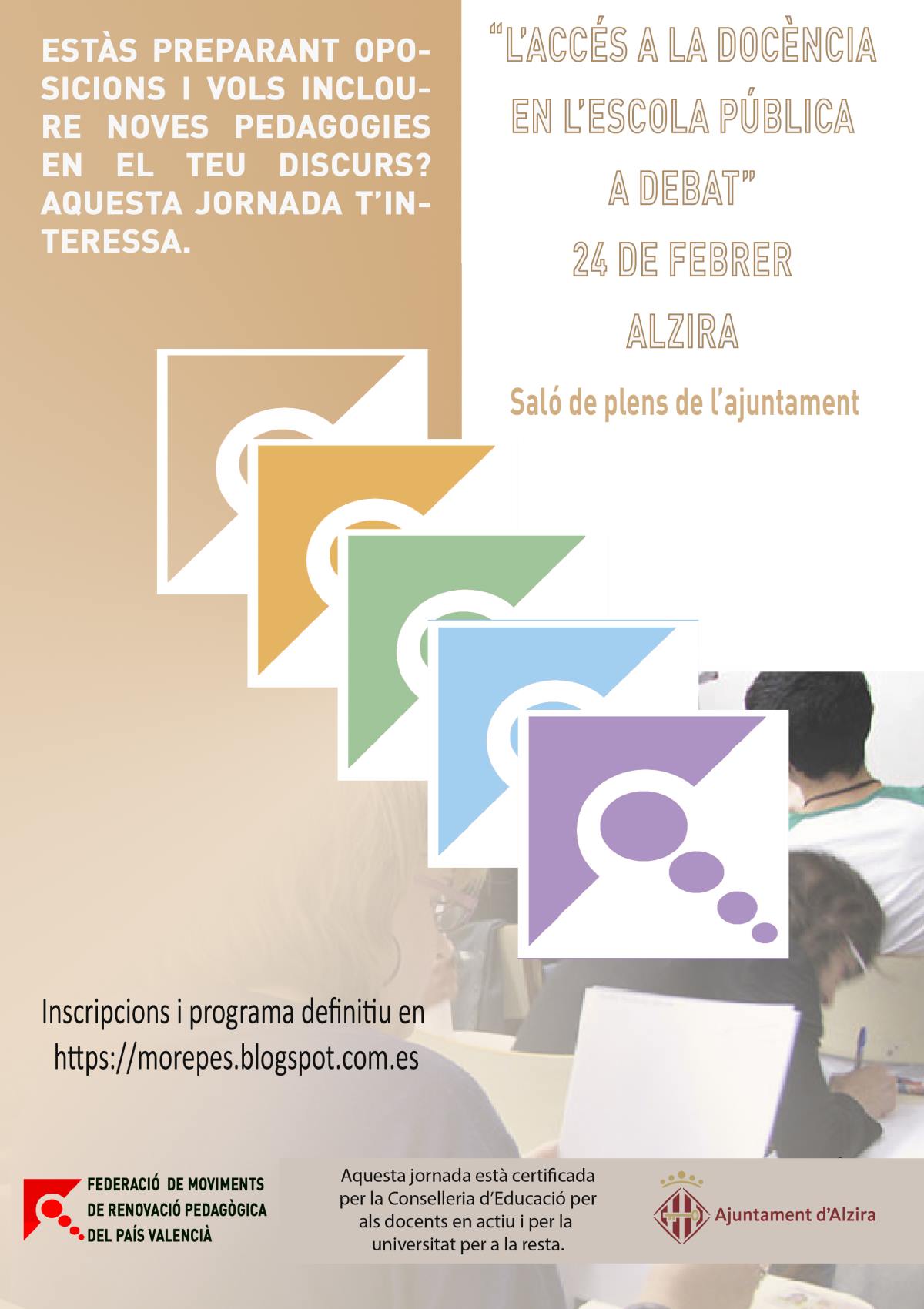 Jornada docencia