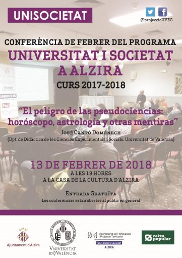 Conferencia Febrero Alzira