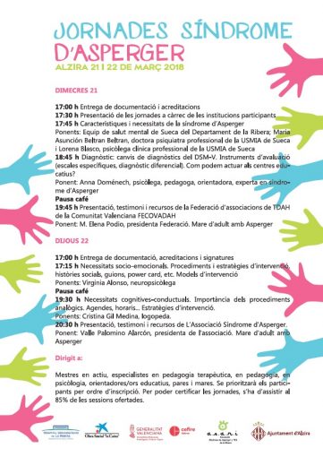 jornades asperger