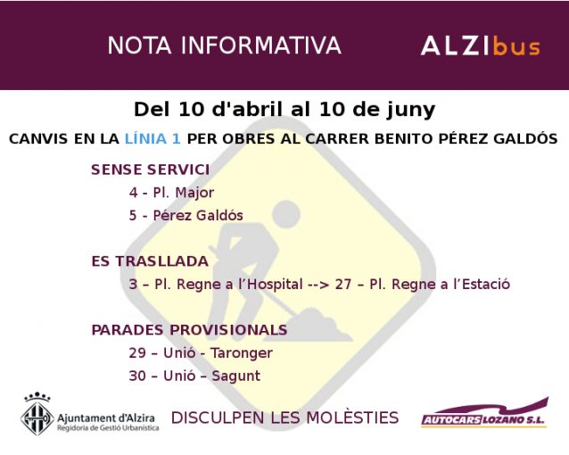 20180404 - Obres Pérez Galdós