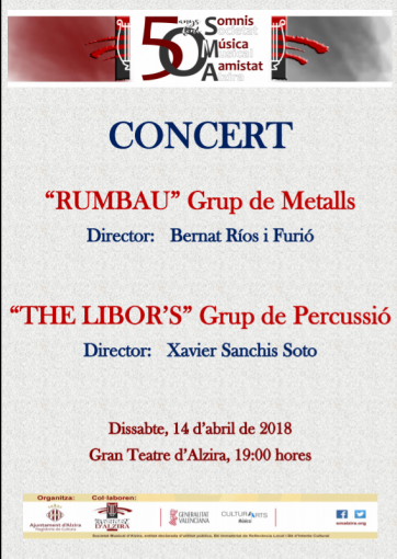 Conert Rumbau i Libors