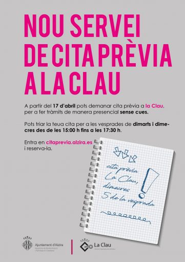 cita previa