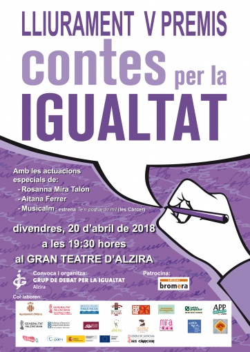 contes per la igualtat