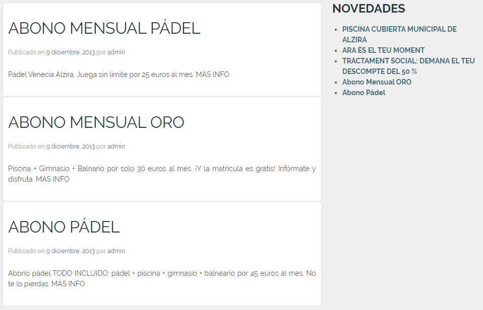 OFERTAS