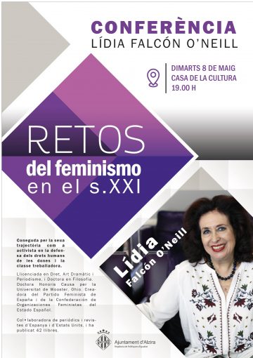 conferencia lidia falcon