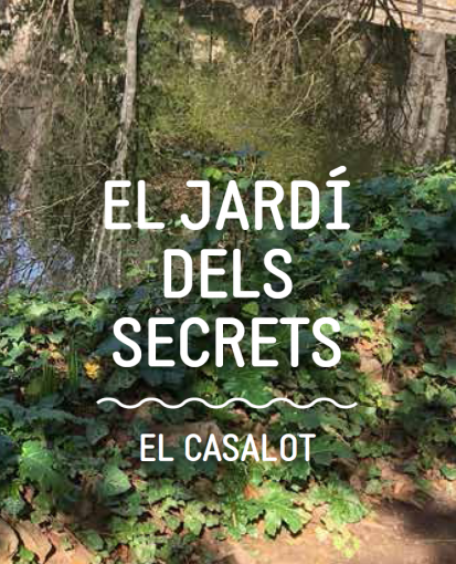 el jardi dels secrets