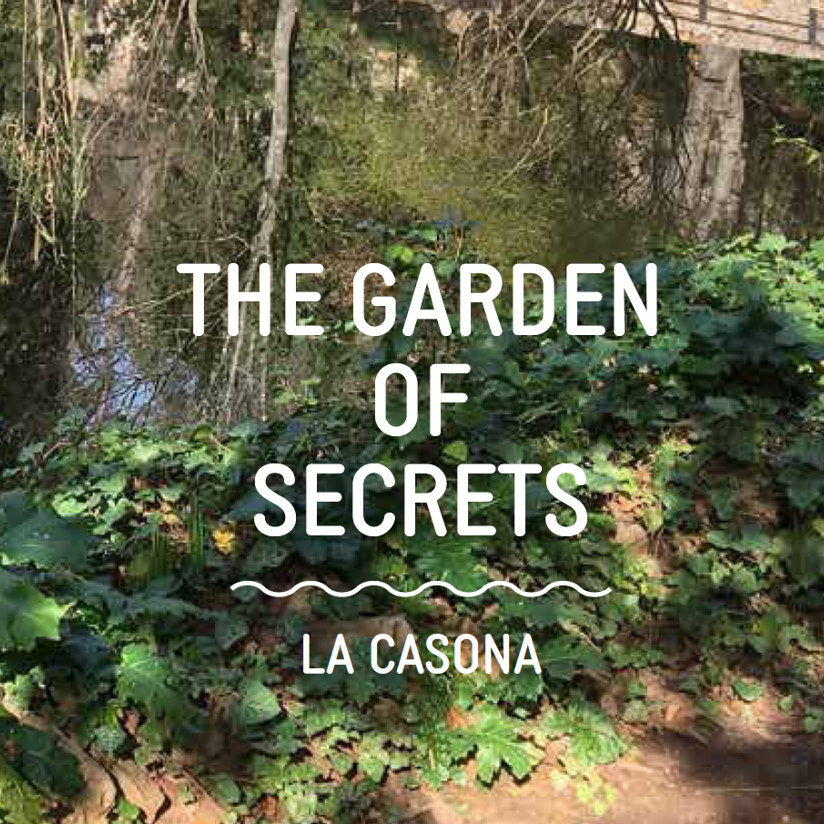 el jardi dels secrets ENG