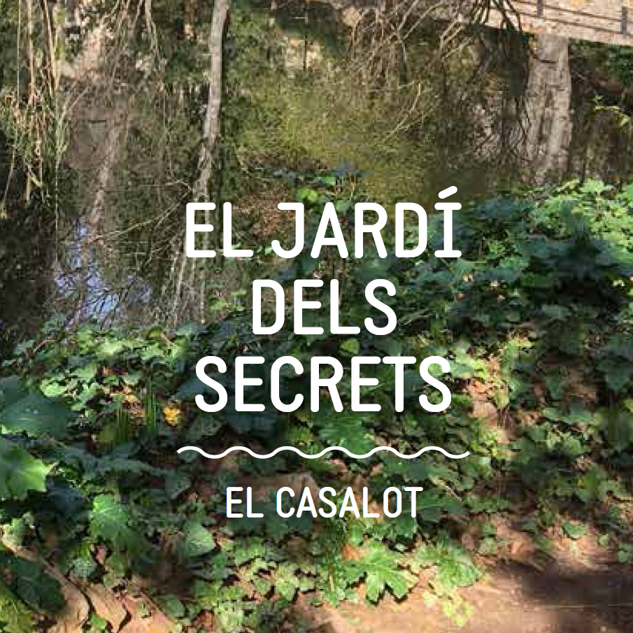 el jardi dels secrets VAL