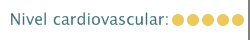 nivel cardio 5