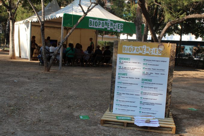 ponencias medi ambient