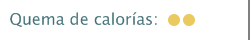 quema calorias 2