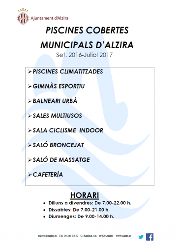 PREUS PISCINA COBERTA 2017-18 19072017