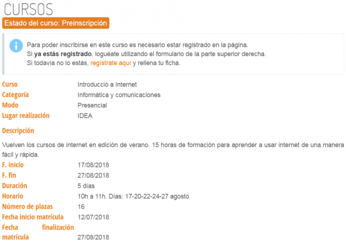 Saps internet