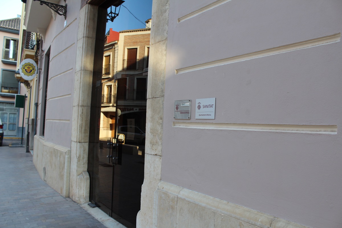 Sanitat Casa Tena