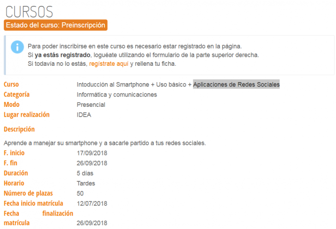 Saps xarxes socials