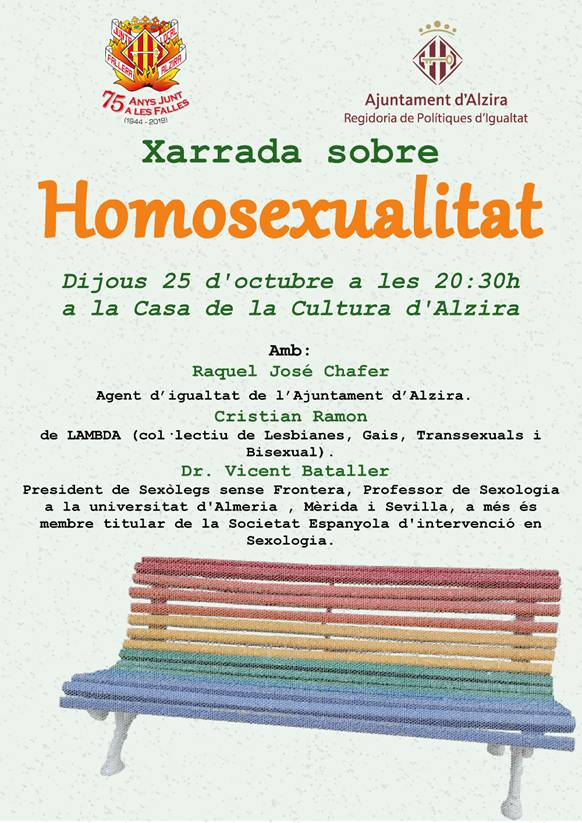 xarrada homosexualitat