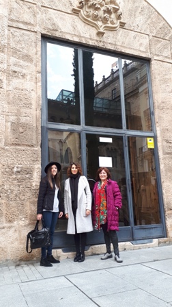 regidora davant diputació valència