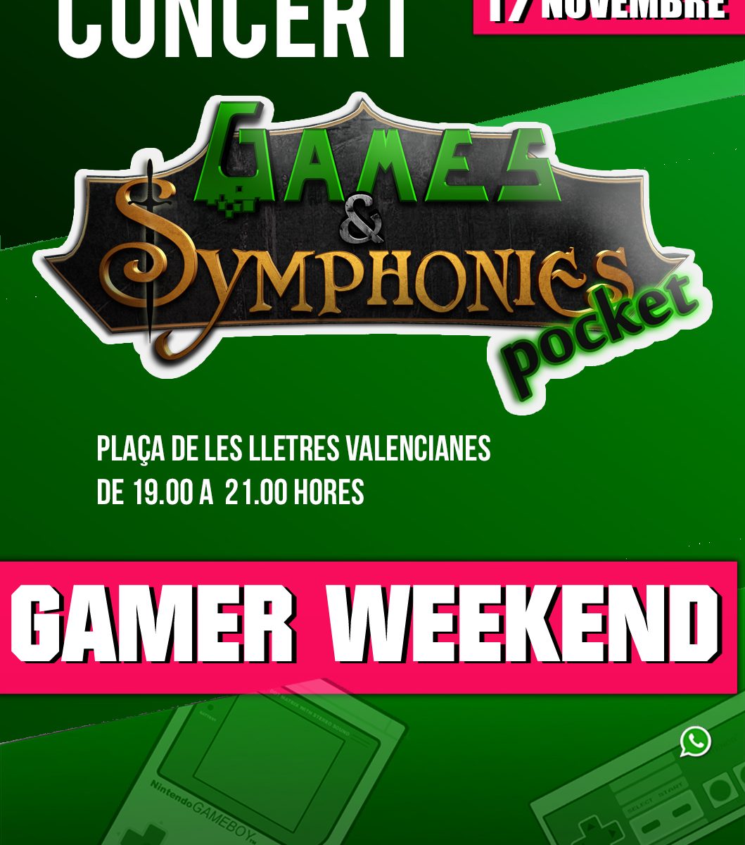 CARTELL CONCERT