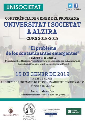 Conferencia Enero Alzira