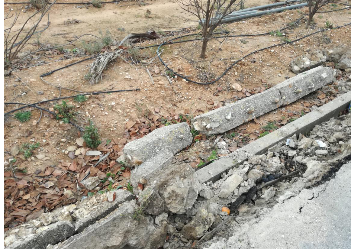 Alzira mejora la seguridad de los caminos rurales obres Pont Alborxí i cami Gossera junt hospital Página 6