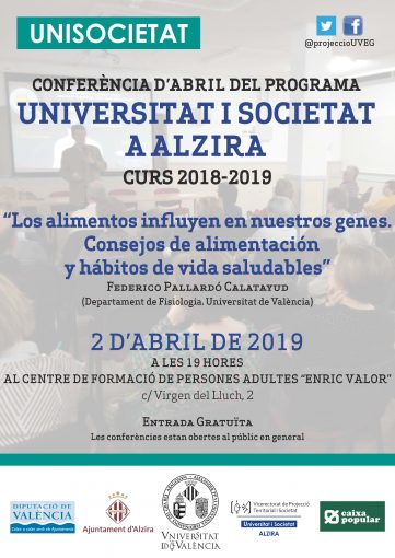 2019 04 02 Conferencia Abril Alzira