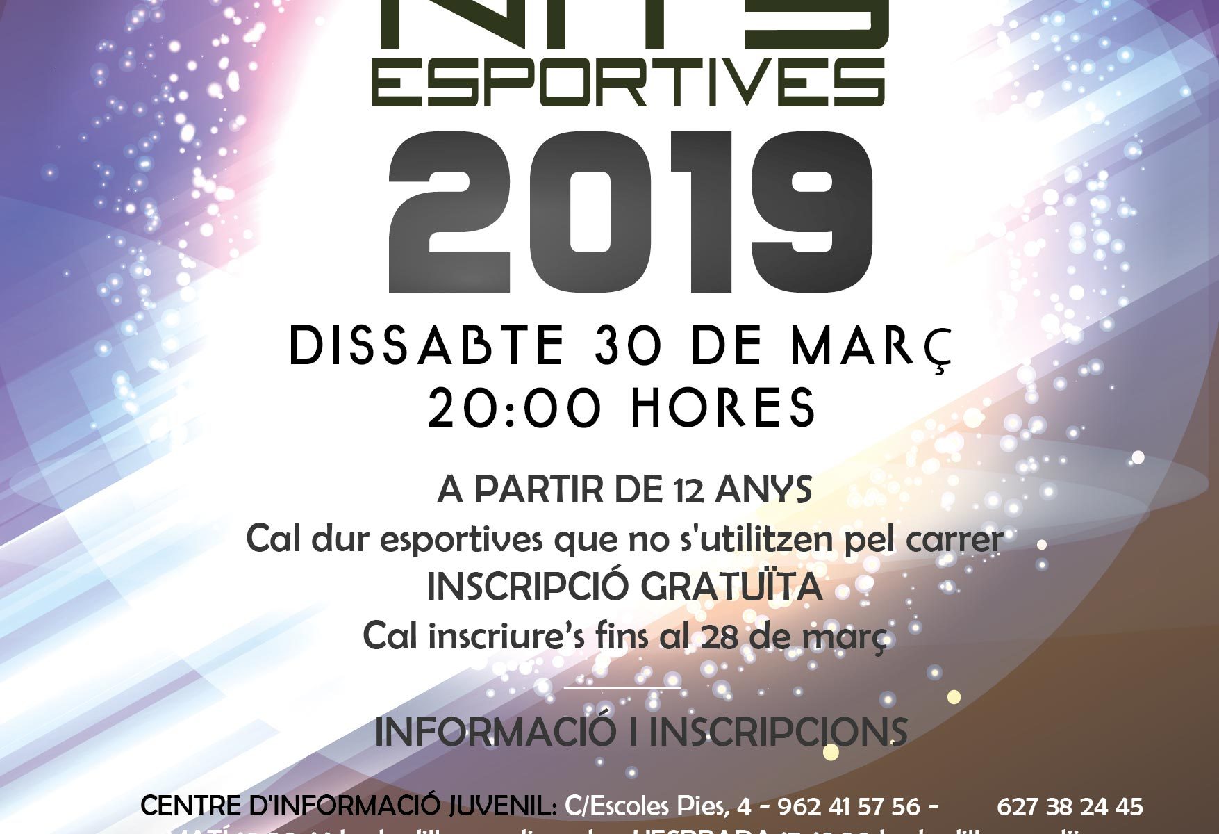 NNITS ESPORTIVES març
