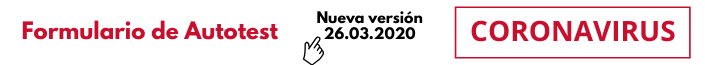 formulario autotest es