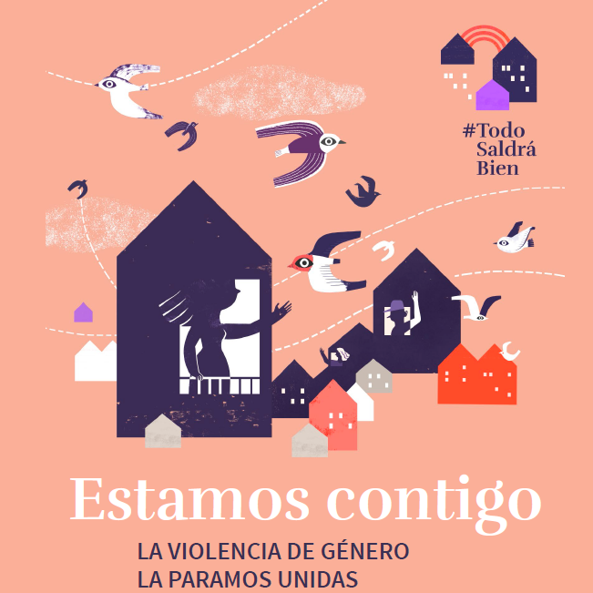 la violencia la paramos unidas