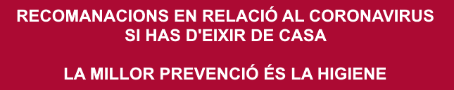 recomendaciones coronavirus VAL 1