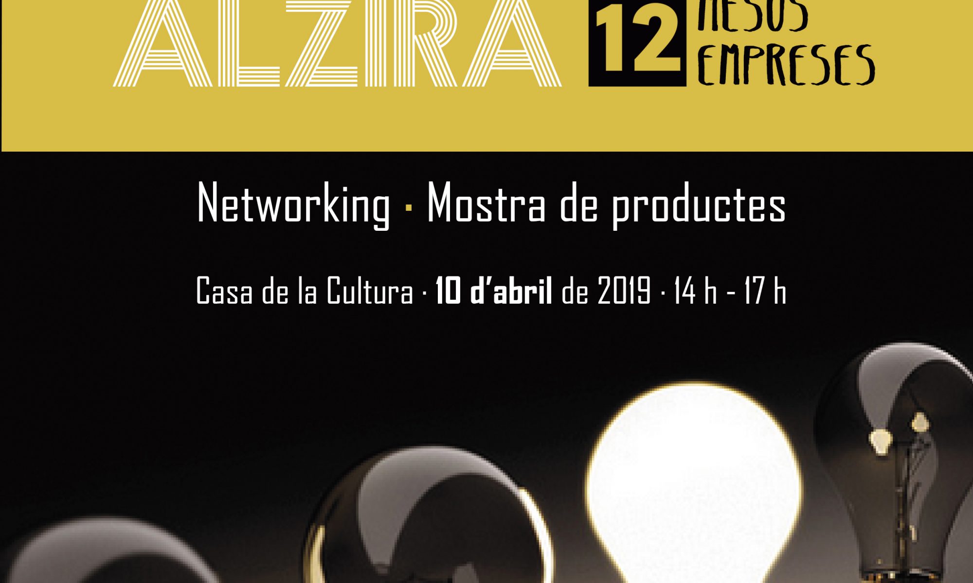 Cartelito digital 4