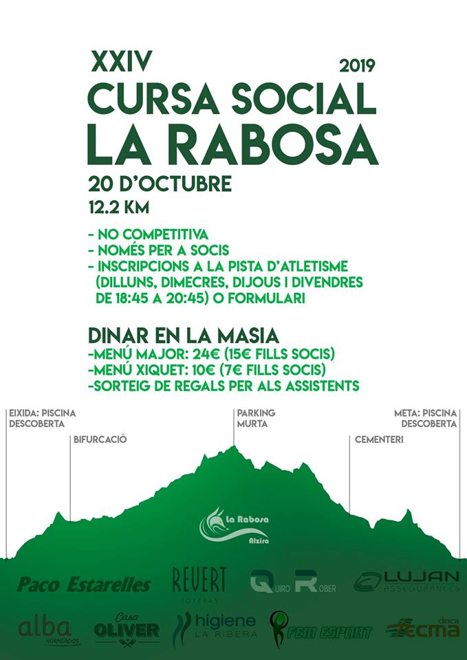 SOCIAL LA RABOSA
