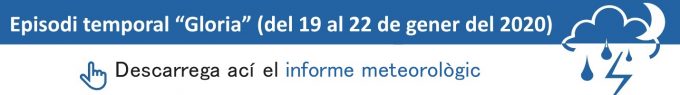 Informe meteo