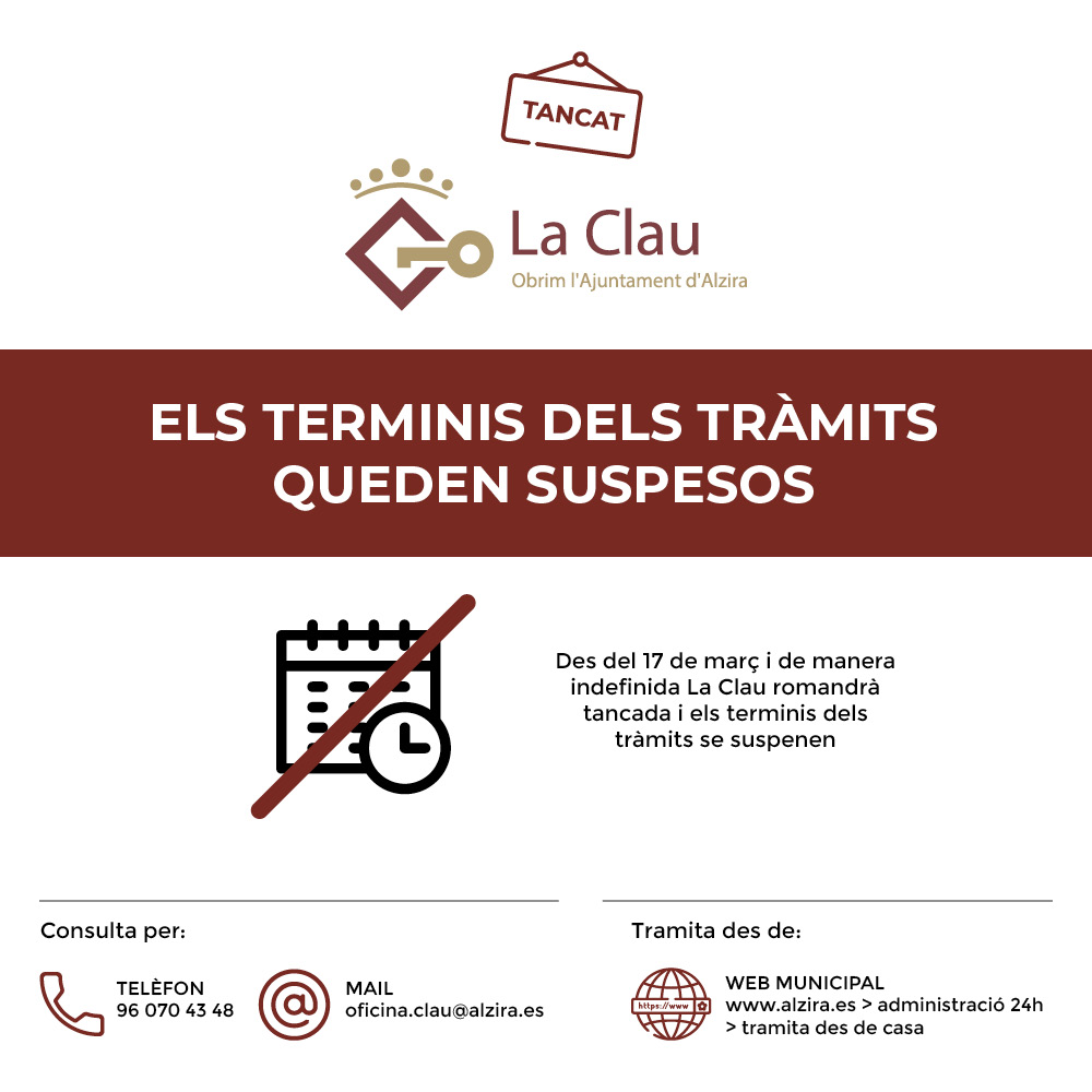 LA CLAU CERRADA val