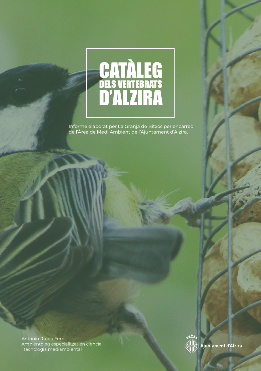 cataleg vertebrats