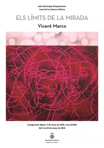 lexposició de Vicent Marco-cartell