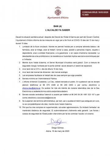 suspensio estat alarma 2 Página 1