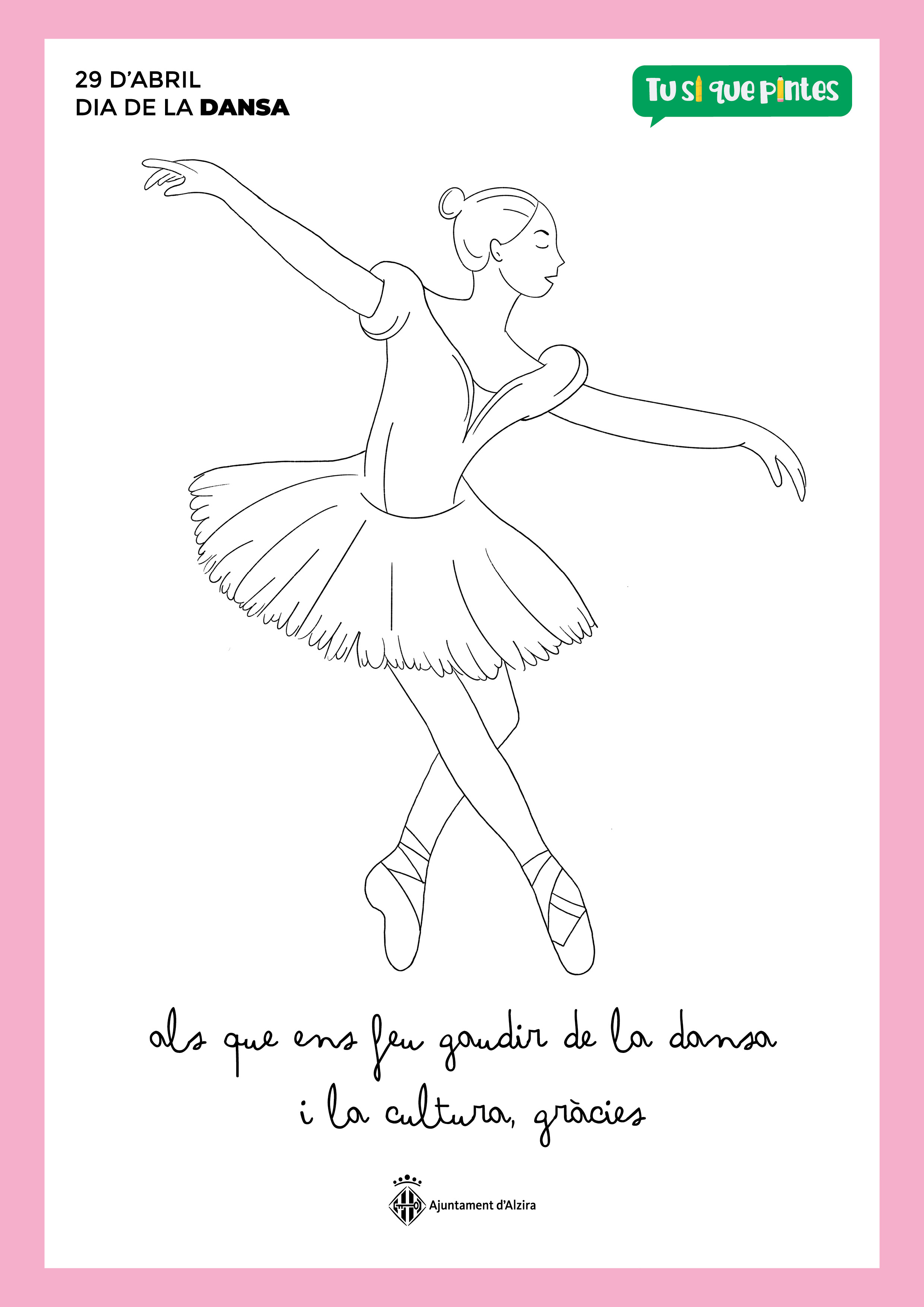 pintar Dansa