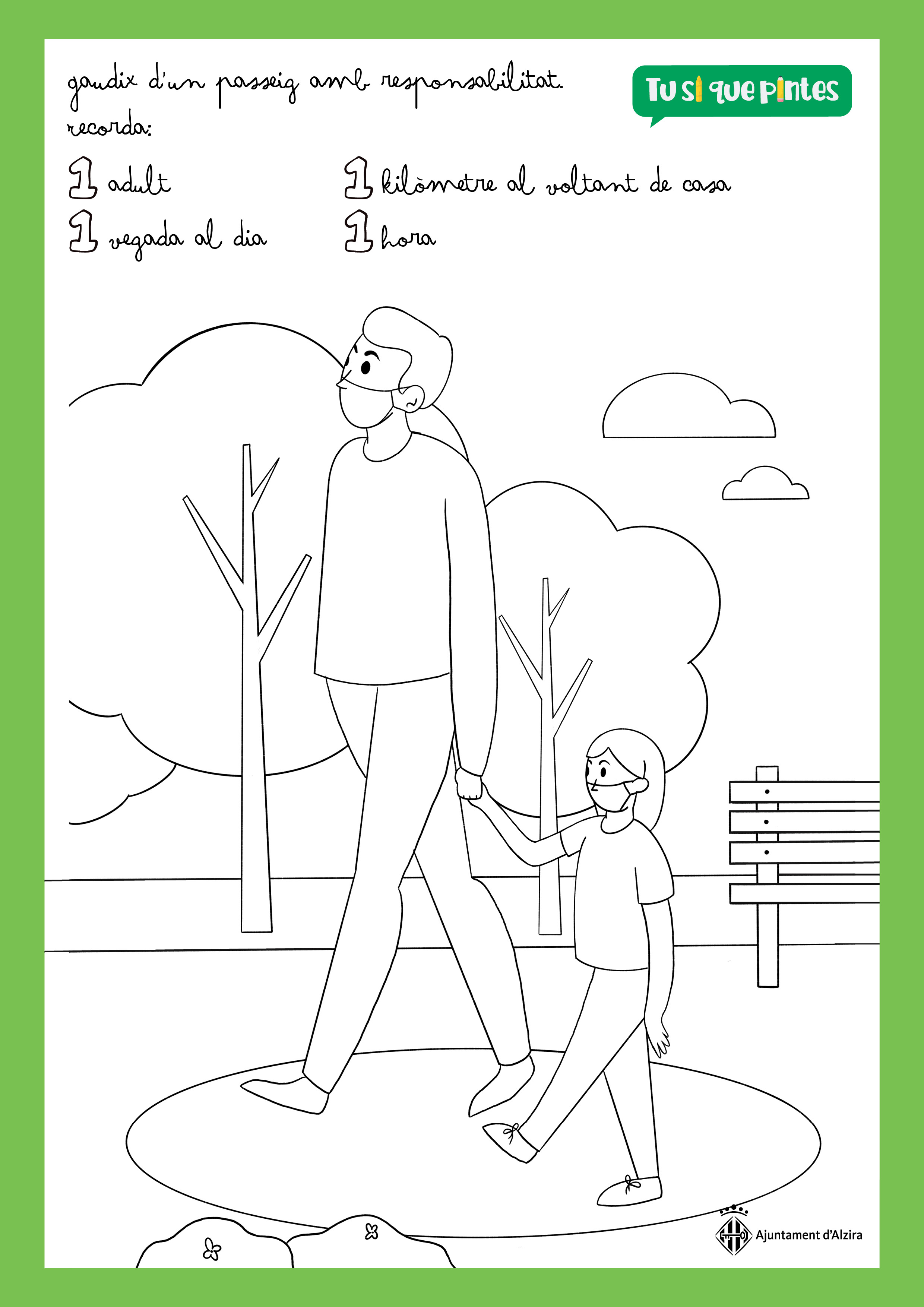 pintar xiquet i pare