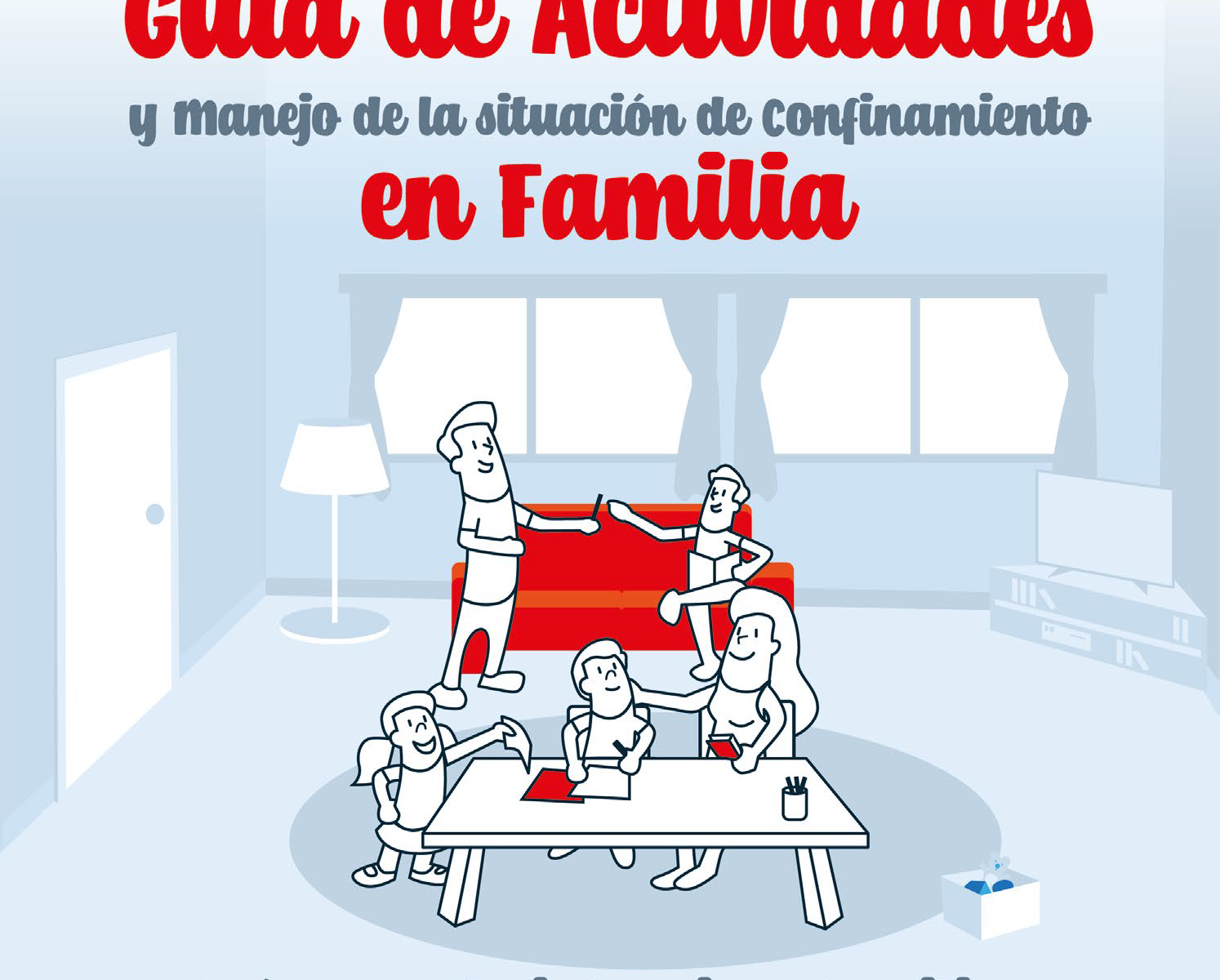 guia d activitats per a les families