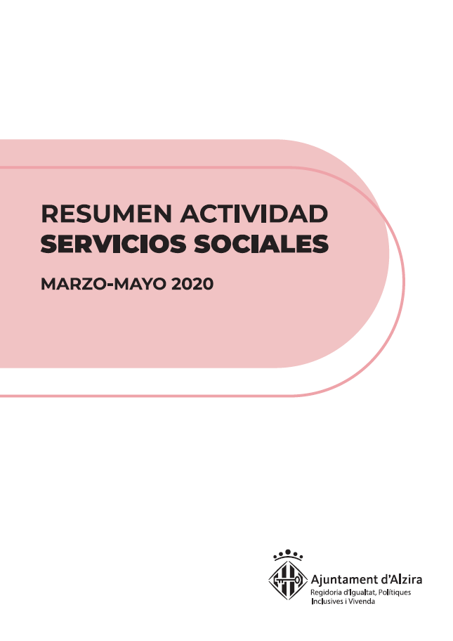 Anexe activitat serveis socials