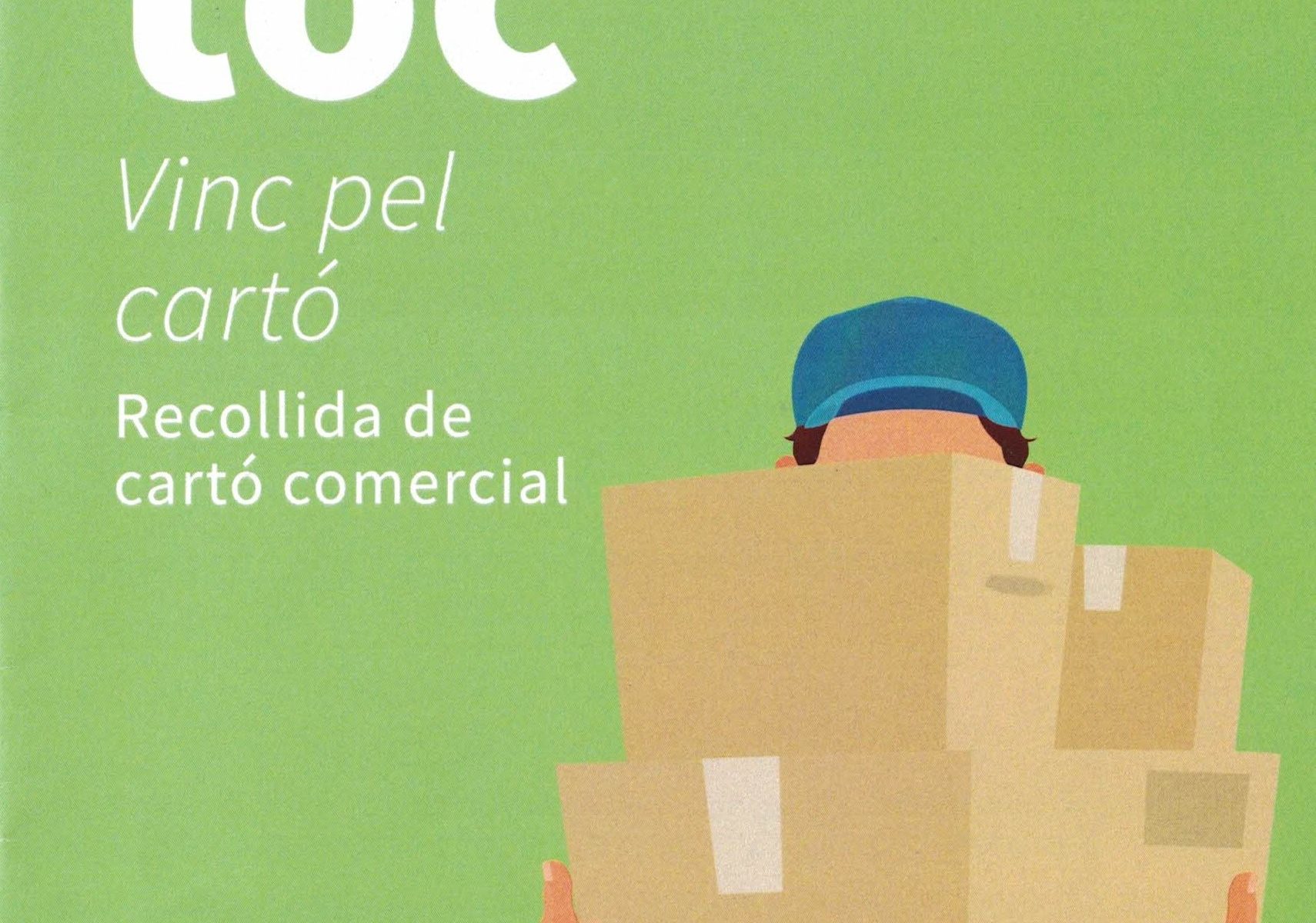 campanya cartó comercial