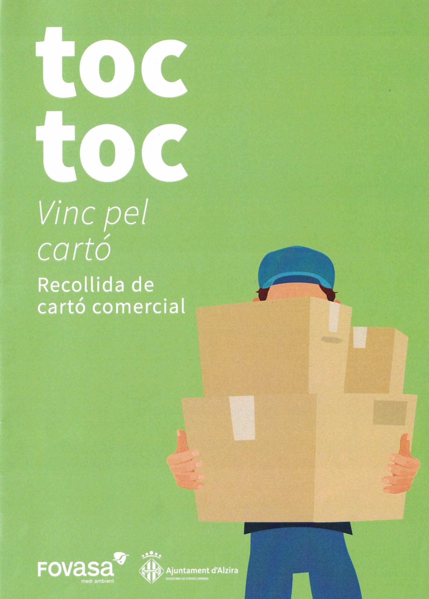 campanya cartó comercial