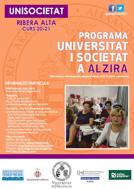 imatge cartell