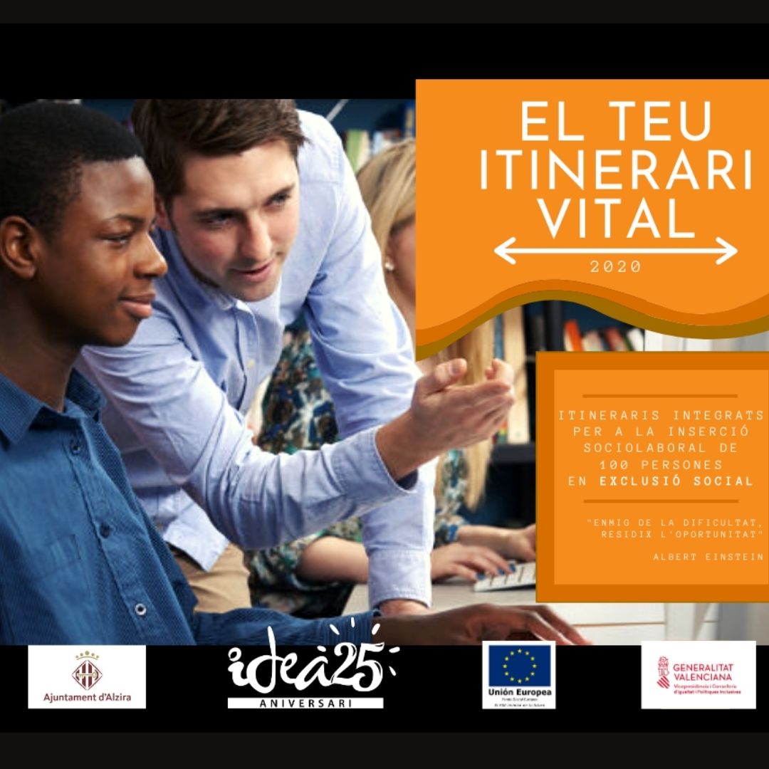 El TEU ITINERARI INSTA