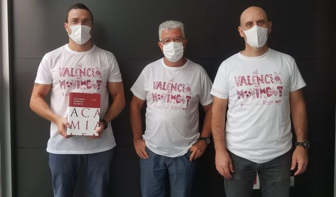 el valencia en moviment