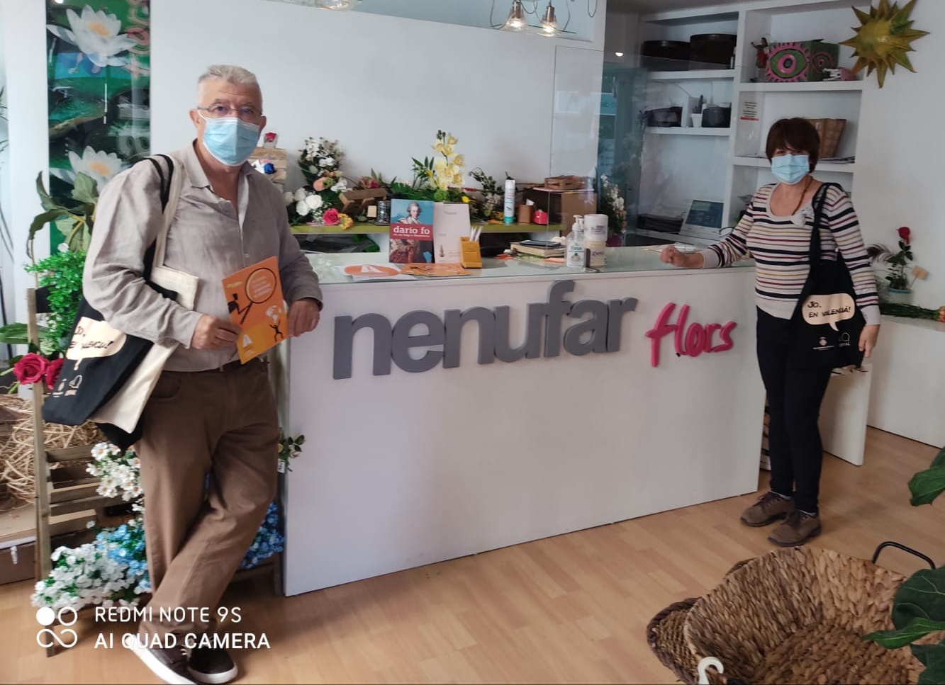 Les campanyes d’aparadors i menús literaris donen el tret d’eixida a la 32ª edició dels PLCA