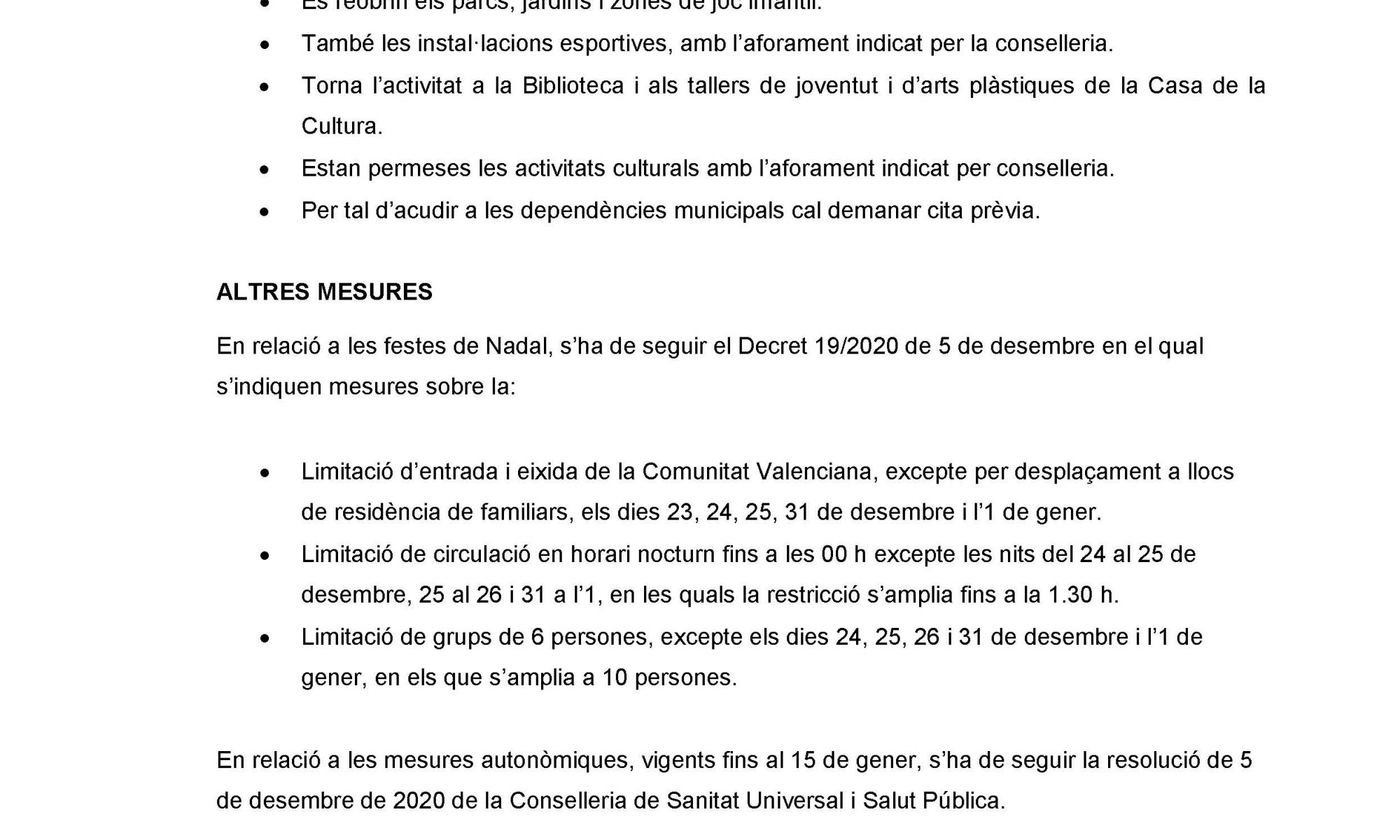 ban MESURES LOCALS 9 12 2020 Página 1